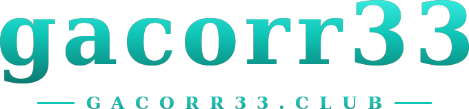 gacorr33 logo